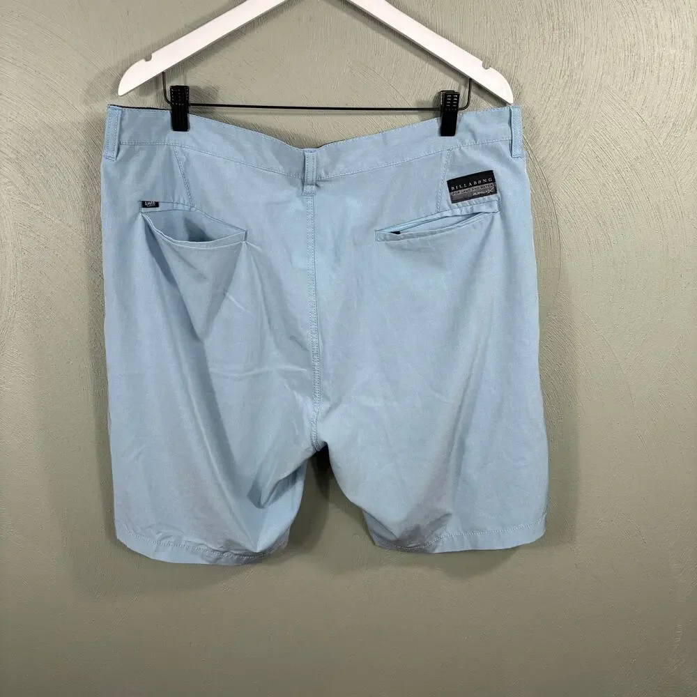 Billabong For Land and Water Platinum X Stretch‎ Men Size 38 Beach Summer Shorts
